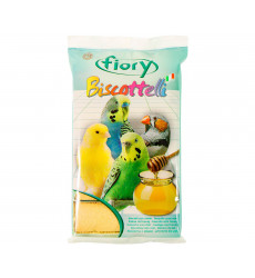 Бисквиты для Птиц Fiory (Фиори) Мед 30г