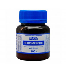 Мазь Левомеколь 100г Ветторг