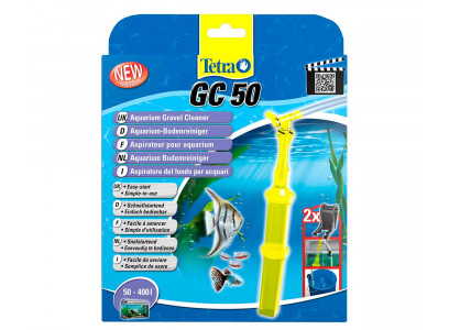 Сифон Для Грунта Tetra (Тетра) GC 50 100-400л 762336 