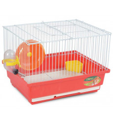 Клетка Для Грызунов Triol (Триол) 30*23*21см №Yd-114