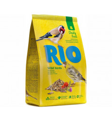 Корм Для Лесных Певчих Птиц RIO (Рио) Wild Birds 500г (1*10) 