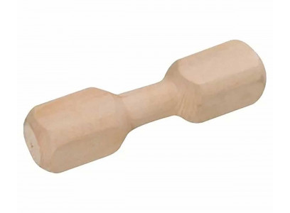 Игрушка Для Собак Крупных Пород Апорт Гантель №4 30см Г-004
 