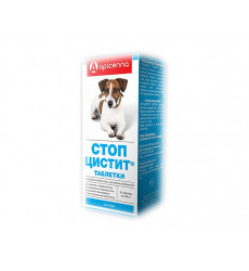 Стоп-Цистит Для Собак 20таб Apicenna (Апиценна)