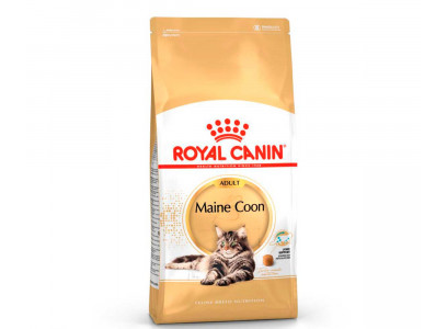 Сухой Корм Royal Canin (Роял Канин) Для Кошек Крупных Пород Мейн-Кун Feline Breed Nutrition Maine Coon 31 4кг 