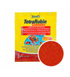 Корм Для Рыб Tetra (Тетра) Rubin Granules Гранулы Для Окраски 15г 193765