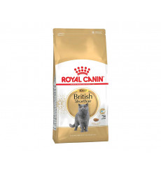 Сухой Корм Royal Canin (Роял Канин) Для Кошек Породы Британская Короткошерстная-34 Feline Breed Nutrition British Shorthair 34 10кг 