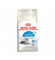 Сухой Корм Royal Canin (Роял Канин) Для Пожилых Домашних Кошек Старше 7 Лет  Feline Health Nutrition Indoor +7 1,5кг