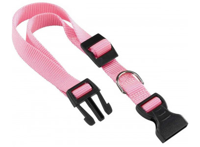 Ошейник Для Собак Ferplast (Ферпласт) 23-32см*1см Club С 10/32 Colours Розовый 