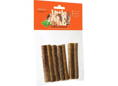 Лакомство Для Грызунов Little One (Литл Ван) Ветви Орешника 