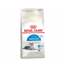 Сухой Корм Royal Canin (Роял Канин) Для Пожилых Домашних Кошек Старше 7 Лет Feline Health Nutrition Indoor +7 400г