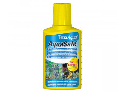 Кондиционер Для Аквариумной Воды Tetra (Тетра) AquaSafe с Витамином В 198852 