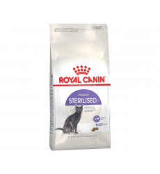 Сухой Корм Royal Canin (Роял Канин) Для Стерилизованных Кошек Feline Health Nutrition Sterilised 37 10кг