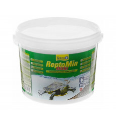 Корм Для Водных Черепах Tetra (Тетра) ReptoMin Sticks Палочки Универсальный 10л 201354