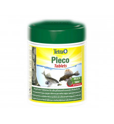 Корм Для Рыб Tetra (Тетра) Pleco Tablets Таблетки Для Донных Рыб и Раков 120таб 199217 
