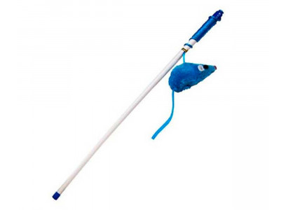 Игрушка Для Кошек Дразнилка-Удочка Мышонок Nt936b
 