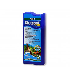 Кондиционер Для Аквариума Jbl Biotopol Подготовка Воды с 6-Кратным Эффектом Пресноводного 100мл Jbl2300159 
