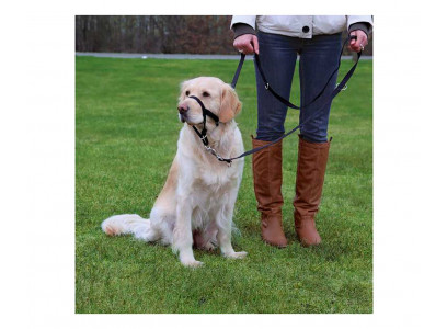 Намордник Для Собак Trixie (Трикси) S Тренировочный 35-42см/22см 13002 