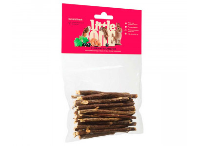 Лакомство Для Грызунов Little One (Литл Ван) Ветви Смородины 50г 