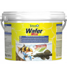 Корм Для Рыб Tetra (Тетра) WaferMix Пластинки c Креветками 3,6л 193826