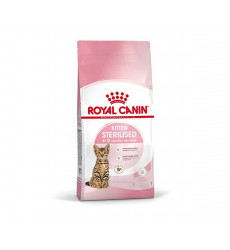 Сухой Корм Royal Canin (Роял Канин) Для Стерилизованных Котят Feline Health Nutrition Kitten Sterilised 2кг