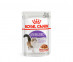 Влажный Корм Royal Canin (Роял Канин) Для Кастрированных Котов и Стерилизованных Кошек Аппетитные Кусочки в Соусе Feline Health Nutrition Sterilised Gravy 85г (1*12)  