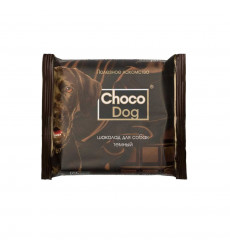 Лакомство Для Собак Веда Choco Dog Шоколад Тёмный 85г 