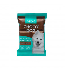 Лакомство Для Собак Веда Choco Dog Шоколад Молочный 15г 