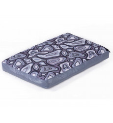 Лежак Прямоугольный №1 Со Съемным Чехлом Оксфорд 60*40*6см М-118 