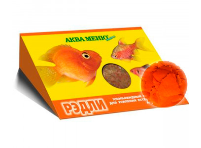 Аква Меню Рэдли Корм Для Рыб 11г 