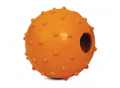 Игрушка Для Собак Triol (Триол) Мяч-Погремушка 2,5см 6см J-3-130 
