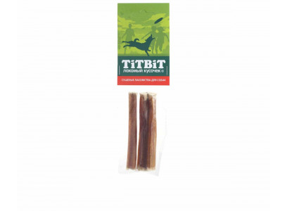 Лакомство Для Собак TiTBit (Титбит) Корень Бычий Догодент-2 30г 