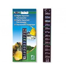 Термометр Для Аквариума Jbl Digitalthermometer Цифровой 13см Jbl6140600