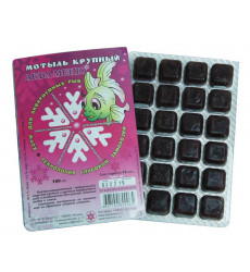 Корм Для Рыб Аква Меню Мотыль Крупный Замороженный Блистер 100мл