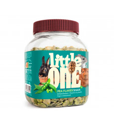 Лакомство Для Грызунов Little One (Литтел Уан) Плющеный Горох 140г