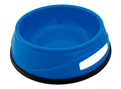 Миска Для Собак Trixie (Трикси) Пластиковая 750мл D16см 24952 