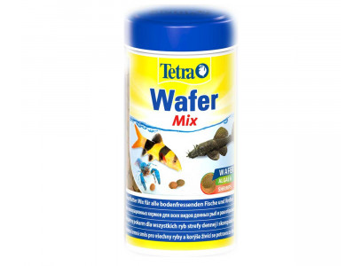 Корм Для Рыб Tetra (Тетра) Wafer Mix Таблетки 1л 204256 
