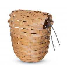 Гнездо Для Птиц Triol (Триол) Корзина 9*10см 8101рт