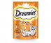 Лакомство Подушечки Dreamies (Дримс) Для Кошек Курица Cat Treats With Tasty Chicken 30г (1*19) 