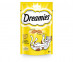 Лакомство Подушечки Dreamies (Дримс) Для Кошек Сыр Cat Treats With Delicious Cheese 60г (1*6)  