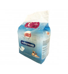Подгузники Для Собак и Кошек Cliny L 8-16кг 8шт К204 