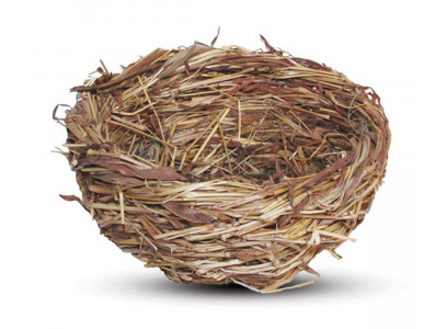 Гнездо Для Птиц Triol (Триол) Плоское 12*5,5см 6185рт 