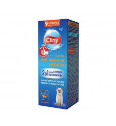 Паста Для Кошек Cliny (Клини) Для Вывода Шерсти 75мл К108