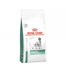 Лечебный Сухой Корм Royal Canin (Роял Канин) Для Собак При Диабете Veterinary Diabetic DS37 1,5кг 