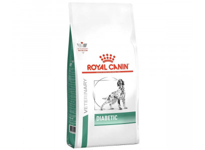 Лечебный Сухой Корм Royal Canin (Роял Канин) Для Собак При Диабете Veterinary Diabetic DS37 1,5кг  
