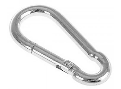 Карабин Альпинистский 12мм*12см Usond 