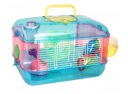 Клетка Для Грызунов Triol (Триол) 40*26*26см №31001а 