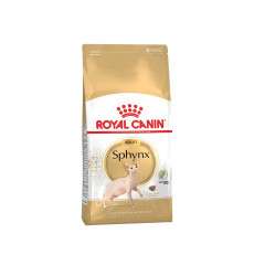 Сухой Корм Royal Canin (Роял Канин) Sphynx Adult 33 Для Кошек Породы Сфинкс 400г