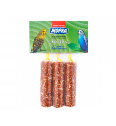 Батончики Для Попугаев Жорка 3шт 
