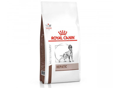 Лечебный Сухой Корм Royal Canin (Роял Канин) Для Собак с Заболеваниями Печени Veterinary Diet Canine Hepatic HF16 6кг 