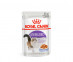 Влажный Корм Royal Canin (Роял Канин) Для Стерилизованных Кошек и Кастрированных Котов Аппетитные Кусочки в Желе Feline Health Nutrition Sterilised Jelly 85г (1*12)  